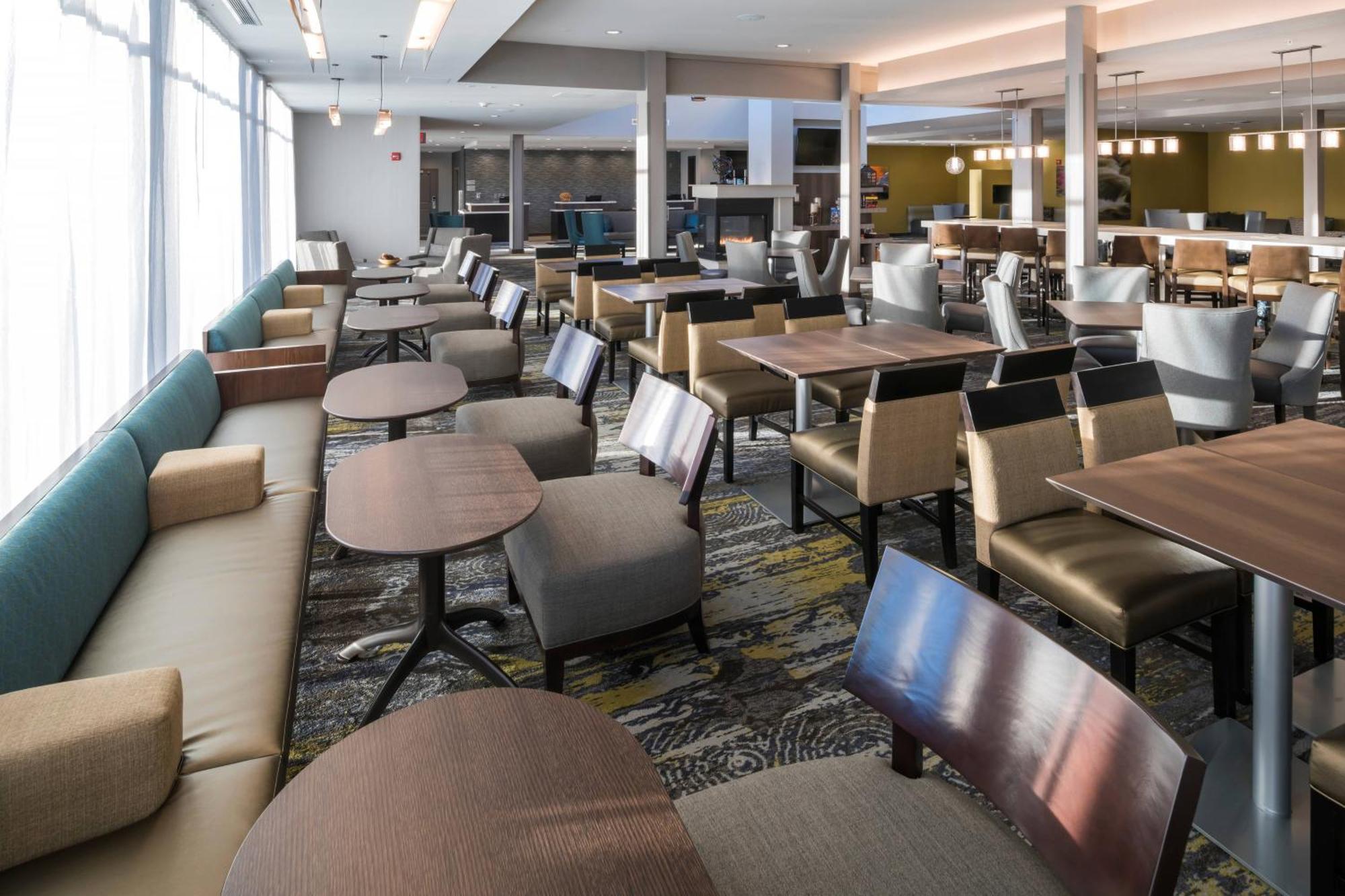 Springhill Suites By Marriott Fishkill Exterior foto