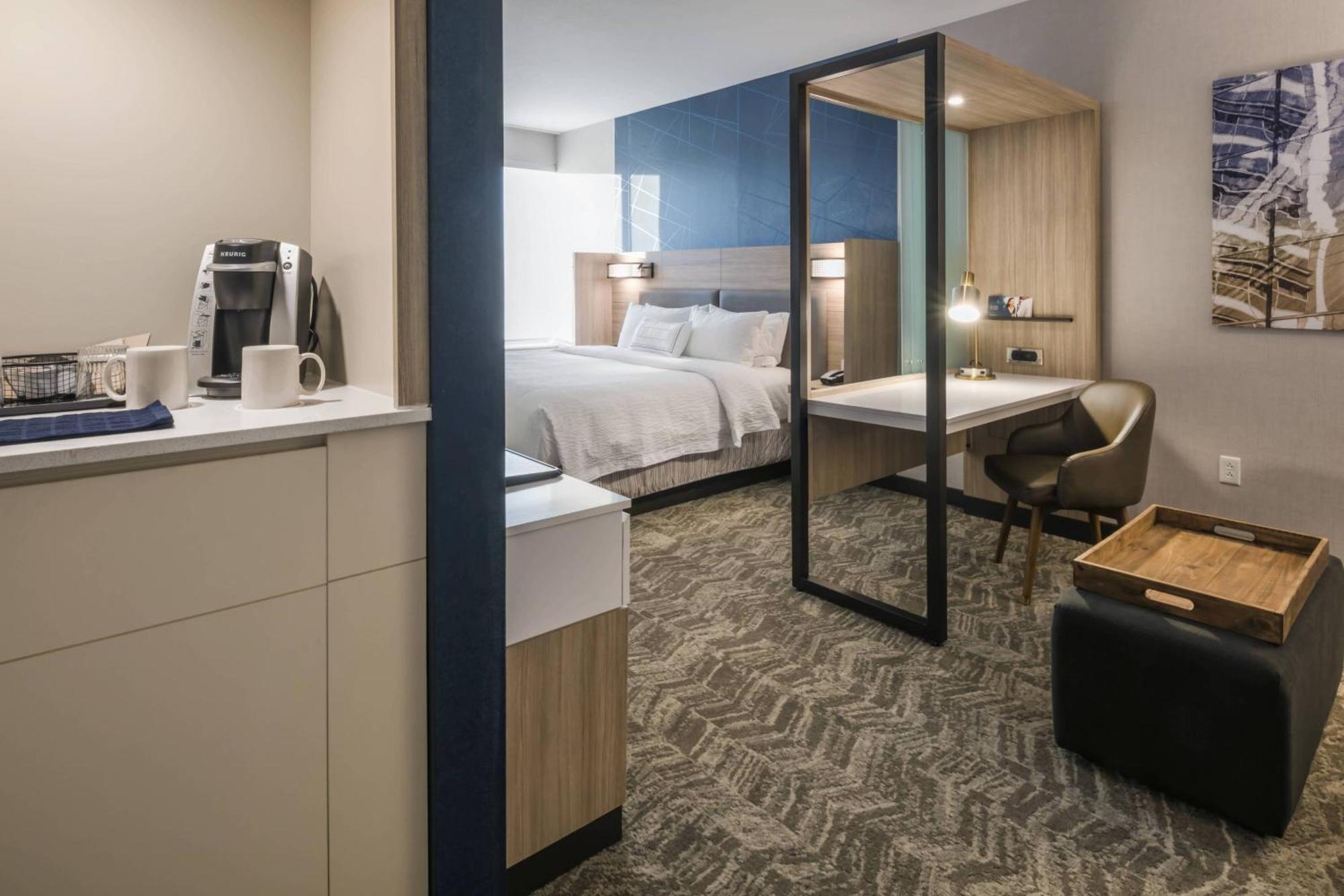 Springhill Suites By Marriott Fishkill Exterior foto