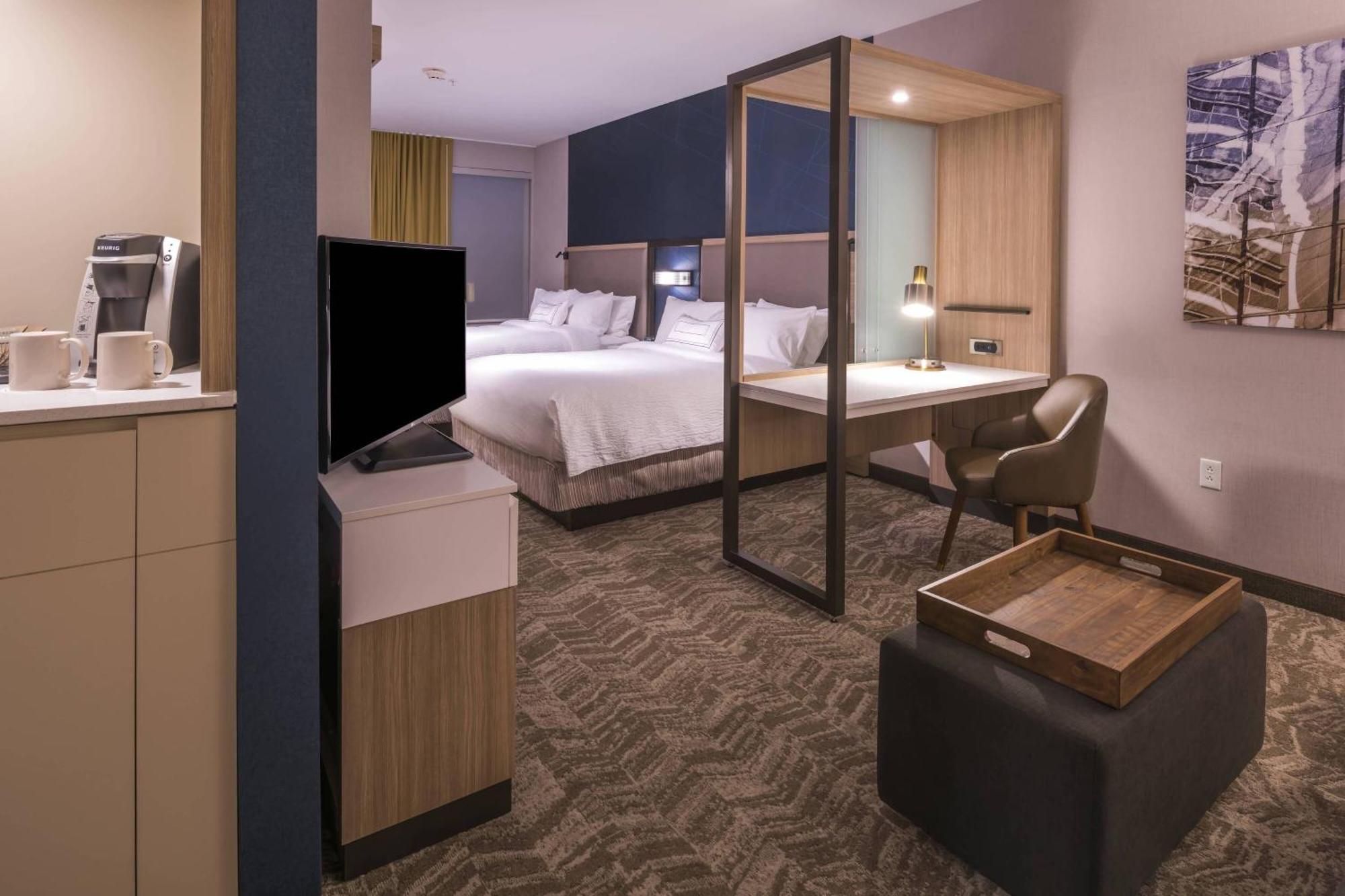 Springhill Suites By Marriott Fishkill Exterior foto