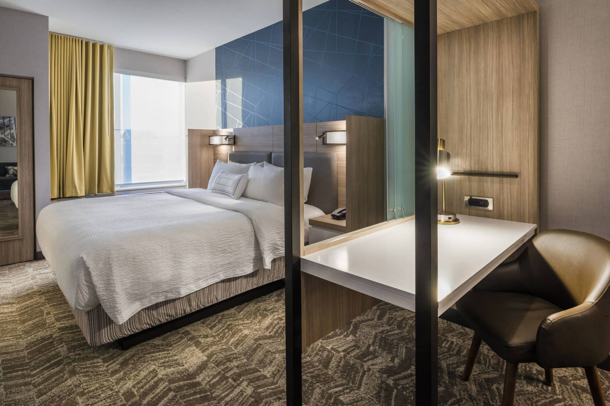 Springhill Suites By Marriott Fishkill Exterior foto